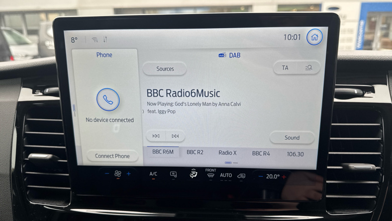 Ford Transit 350 L4 Diesel Rwd 2.0 EcoBlue 165ps H3 Trend Van [DAP]